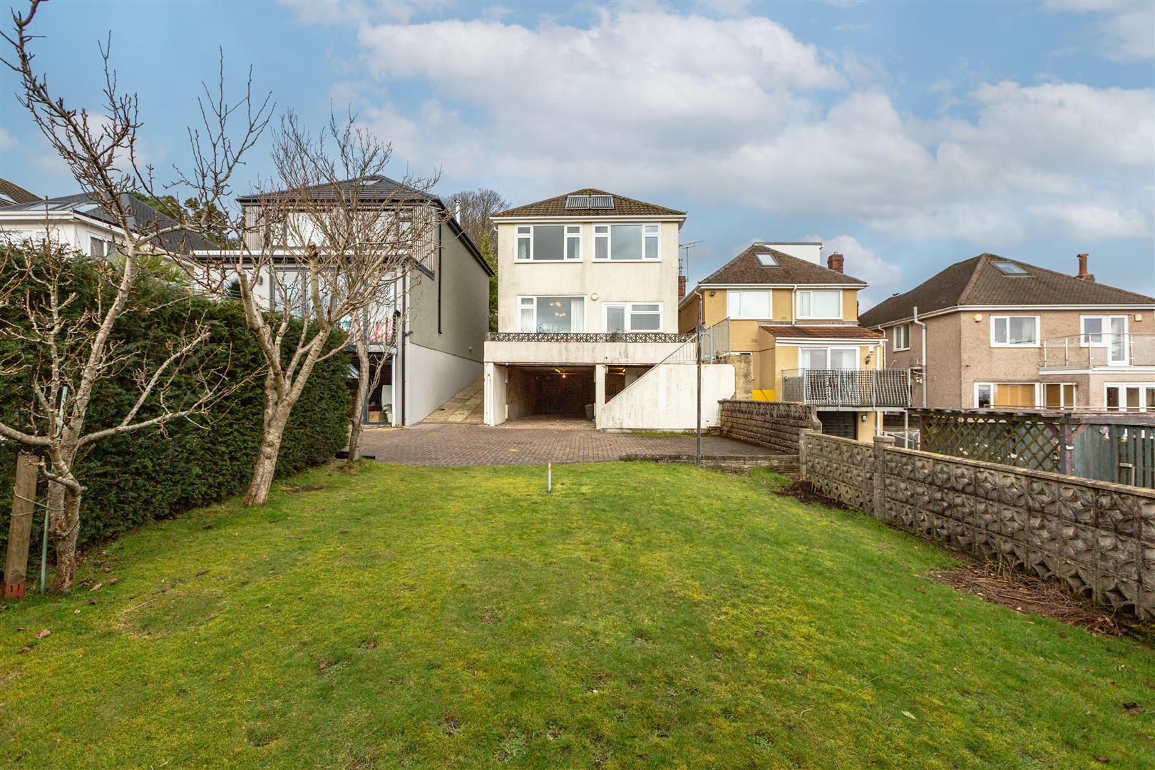 Hendrefoilan Road, Sketty, Swansea, SA2 9LT